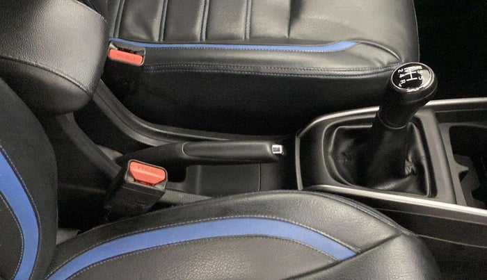 2020 Maruti XL6 ZETA MT, Petrol, Manual, 60,908 km, Gear Lever