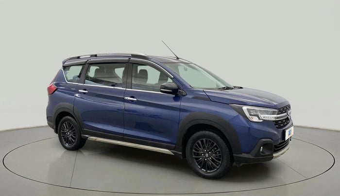 2020 Maruti XL6 ZETA MT, Petrol, Manual, 60,908 km, Right Front Diagonal