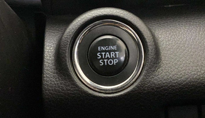 2020 Maruti XL6 ZETA MT, Petrol, Manual, 60,908 km, Keyless Start/ Stop Button