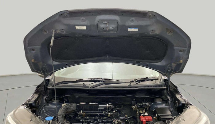 2020 Maruti XL6 ZETA MT, Petrol, Manual, 60,908 km, Open Bonet