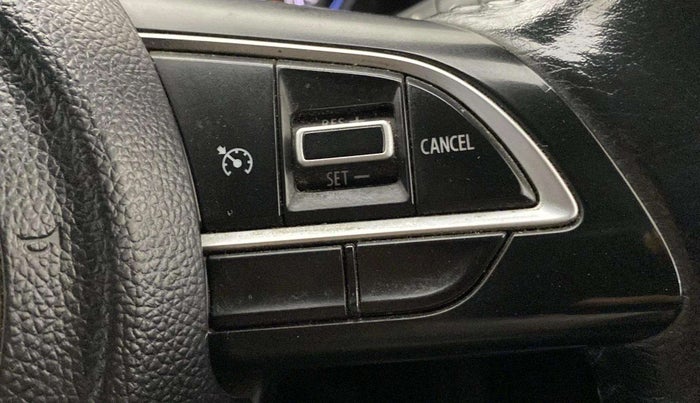 2020 Maruti XL6 ZETA MT, Petrol, Manual, 60,908 km, Adaptive Cruise Control