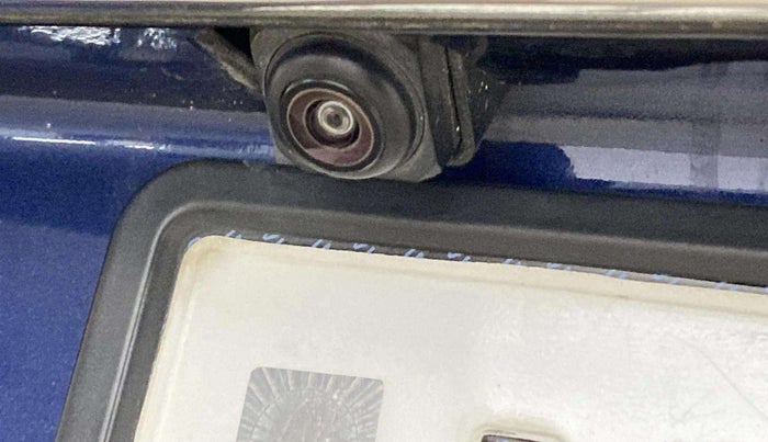 2020 Maruti XL6 ZETA MT, Petrol, Manual, 60,908 km, Parking Camera