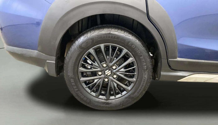 2020 Maruti XL6 ZETA MT, Petrol, Manual, 60,908 km, Right Rear Wheel