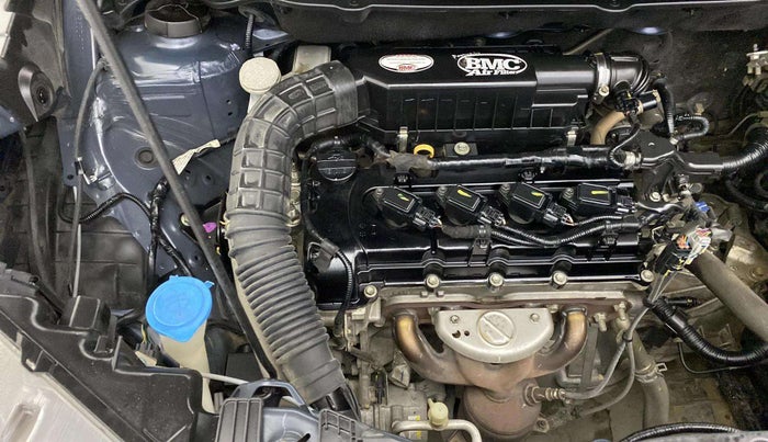 2020 Maruti XL6 ZETA MT, Petrol, Manual, 60,908 km, Engine View - Right