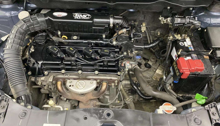 2020 Maruti XL6 ZETA MT, Petrol, Manual, 60,908 km, Engine View
