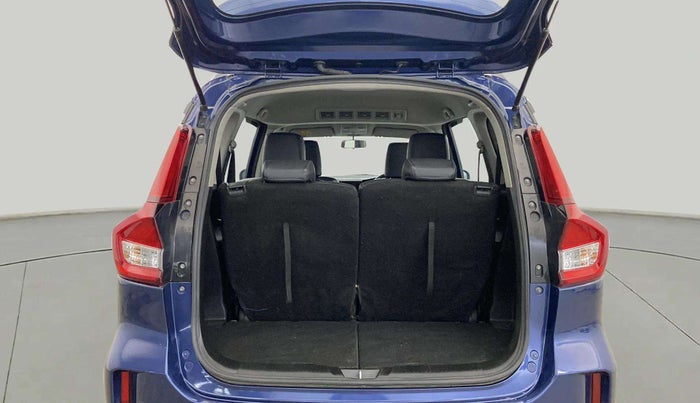 2020 Maruti XL6 ZETA MT, Petrol, Manual, 60,908 km, Boot Open Zoomed View