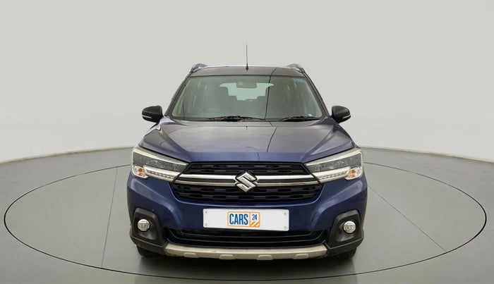 2020 Maruti XL6 ZETA MT, Petrol, Manual, 60,908 km, Front