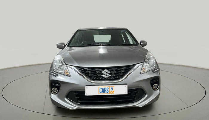 2021 Maruti Baleno SIGMA PETROL 1.2, Petrol, Manual, 28,606 km, Front