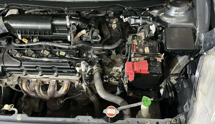 2021 Maruti Baleno SIGMA PETROL 1.2, Petrol, Manual, 28,606 km, Engine View - Left