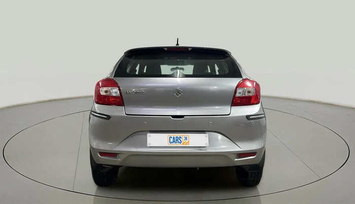 2021 Maruti Baleno SIGMA PETROL 1.2, Petrol, Manual, 28,606 km, Back/Rear