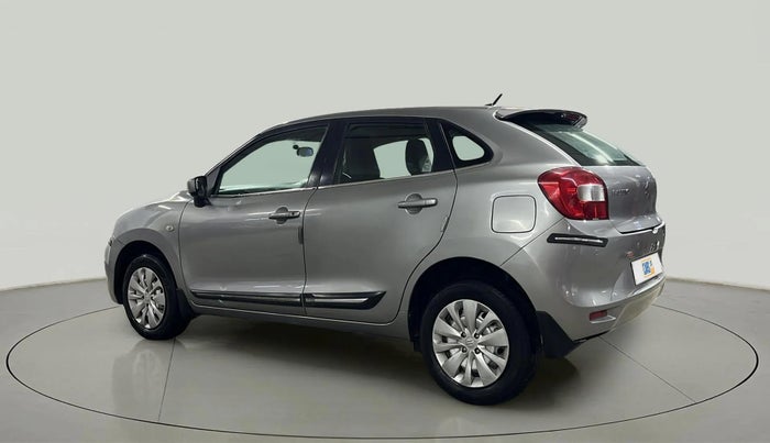 2021 Maruti Baleno SIGMA PETROL 1.2, Petrol, Manual, 28,606 km, Left Back Diagonal