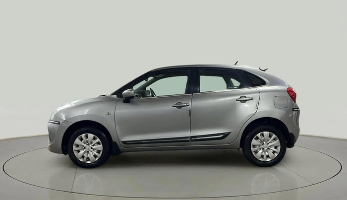 2021 Maruti Baleno SIGMA PETROL 1.2, Petrol, Manual, 28,606 km, Left Side