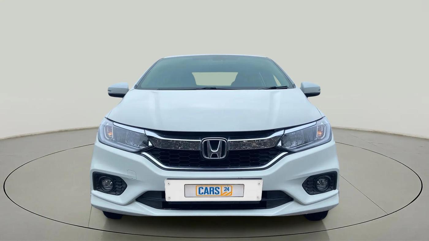2018 Honda City 1.5L I-VTEC ZX CVT, Petrol, Automatic, 55,651 km, Front