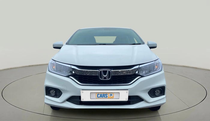 2018 Honda City 1.5L I-VTEC ZX CVT, Petrol, Automatic, 55,615 km, Front