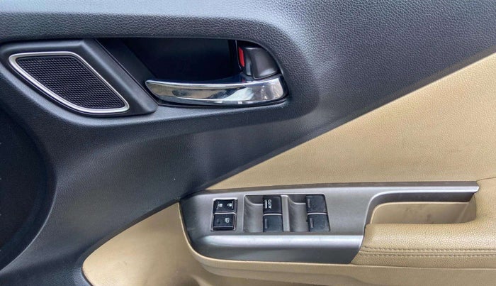 2018 Honda City 1.5L I-VTEC ZX CVT, Petrol, Automatic, 55,615 km, Driver Side Door Panels Control