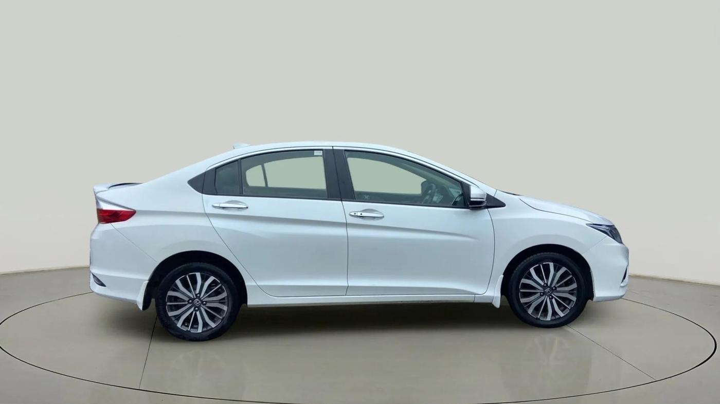 2018 Honda City 1.5L I-VTEC ZX CVT, Petrol, Automatic, 55,651 km, Right Side View