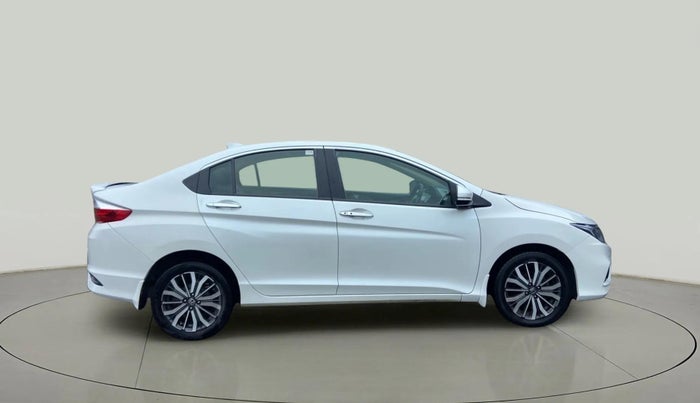 2018 Honda City 1.5L I-VTEC ZX CVT, Petrol, Automatic, 55,615 km, Right Side View