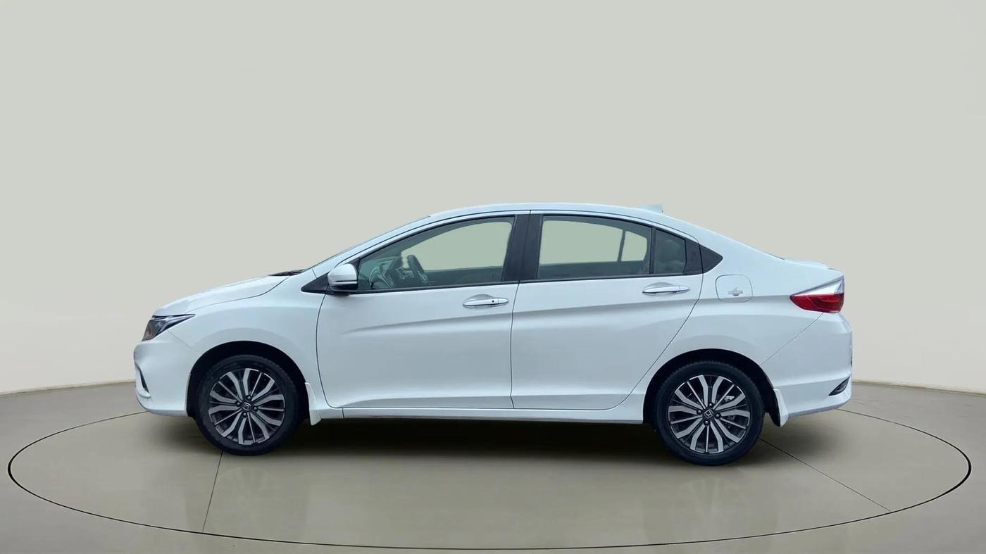 2018 Honda City 1.5L I-VTEC ZX CVT, Petrol, Automatic, 55,651 km, Left Side