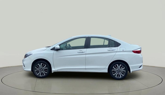 2018 Honda City 1.5L I-VTEC ZX CVT, Petrol, Automatic, 55,615 km, Left Side