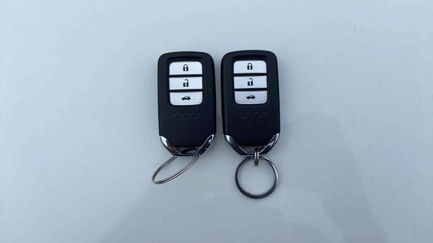 2018 Honda City 1.5L I-VTEC ZX CVT, Petrol, Automatic, 55,651 km, Key Close Up