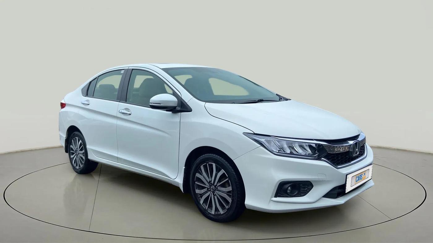 2018 Honda City 1.5L I-VTEC ZX CVT, Petrol, Automatic, 55,651 km, SRP