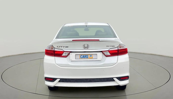 2018 Honda City 1.5L I-VTEC ZX CVT, Petrol, Automatic, 55,615 km, Back/Rear