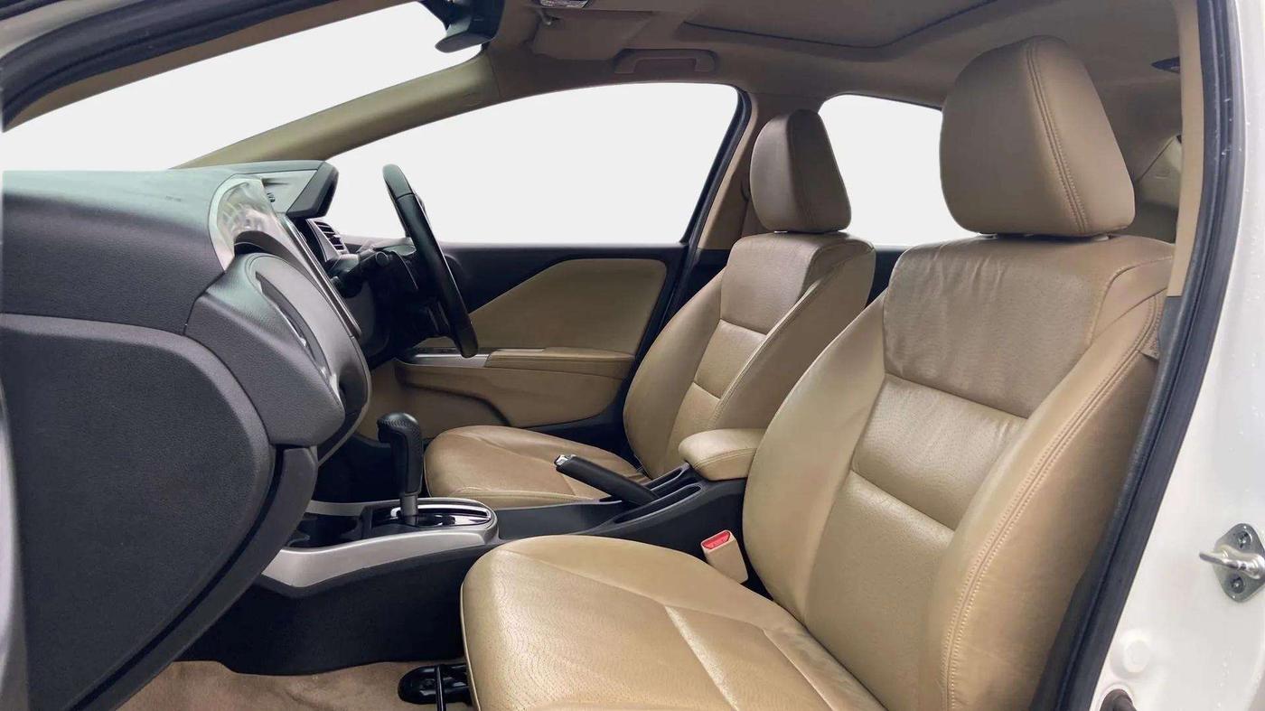 2018 Honda City 1.5L I-VTEC ZX CVT, Petrol, Automatic, 55,651 km, Right Side Front Door Cabin