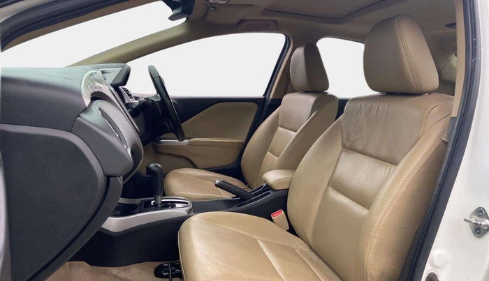 2018 Honda City 1.5L I-VTEC ZX CVT, Petrol, Automatic, 55,615 km, Right Side Front Door Cabin