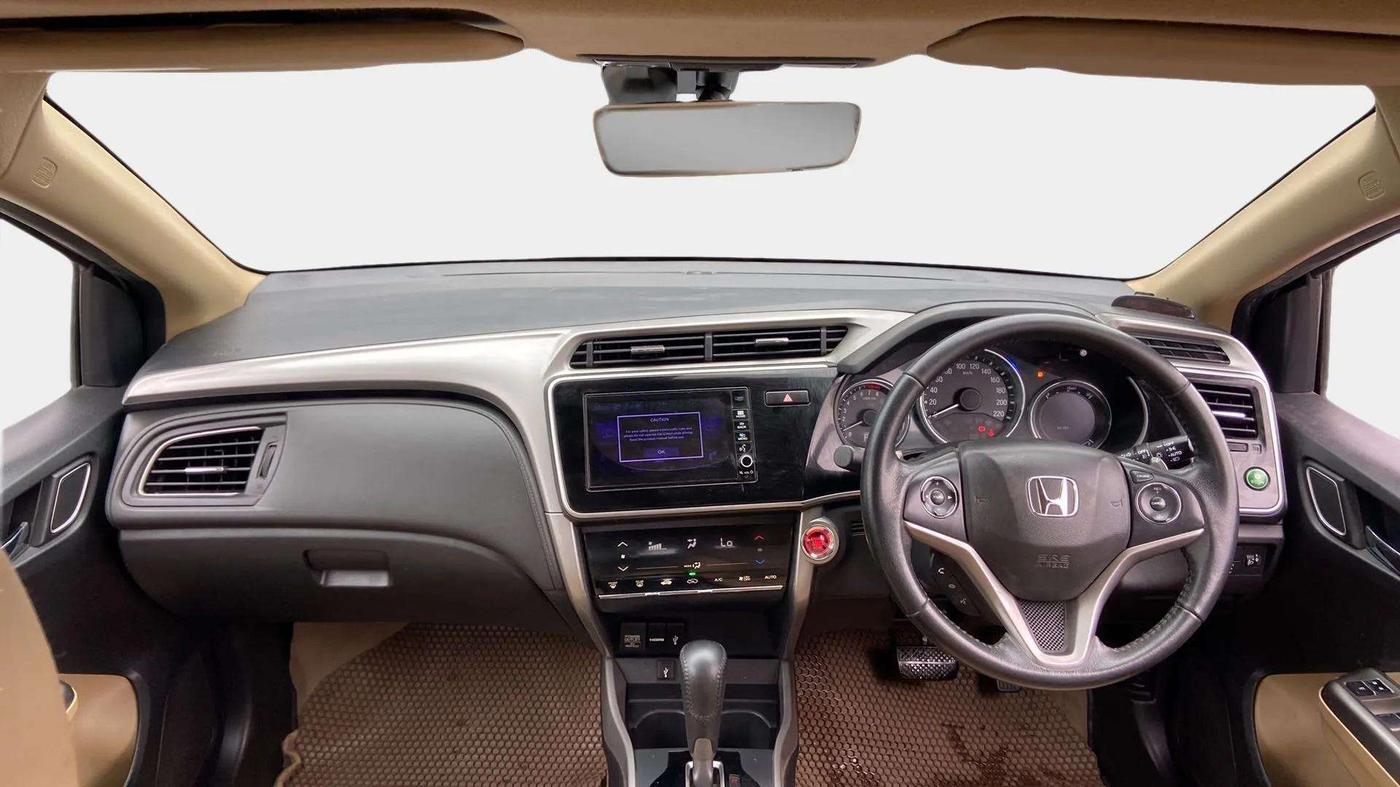 2018 Honda City 1.5L I-VTEC ZX CVT, Petrol, Automatic, 55,651 km, Dashboard