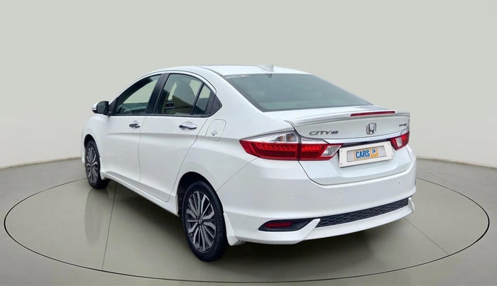 2018 Honda City 1.5L I-VTEC ZX CVT, Petrol, Automatic, 55,615 km, Left Back Diagonal