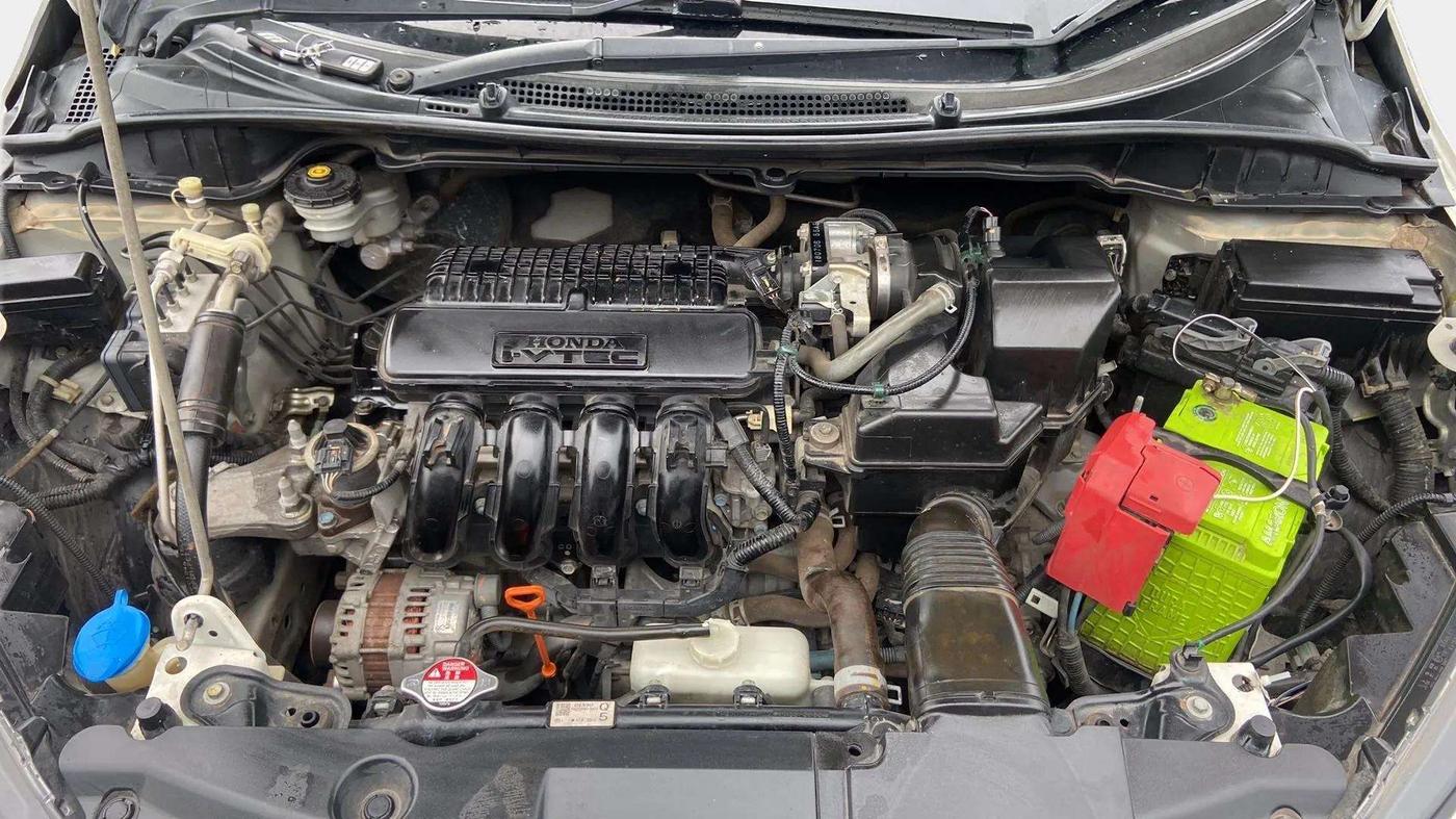 2018 Honda City 1.5L I-VTEC ZX CVT, Petrol, Automatic, 55,651 km, Open Bonet