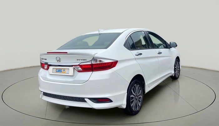 2018 Honda City 1.5L I-VTEC ZX CVT, Petrol, Automatic, 55,615 km, Right Back Diagonal