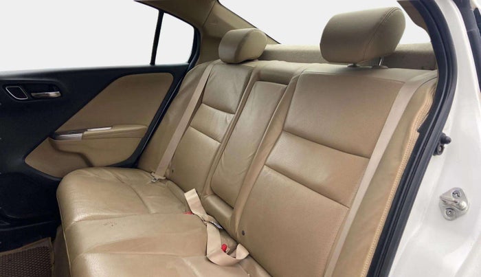 2018 Honda City 1.5L I-VTEC ZX CVT, Petrol, Automatic, 55,615 km, Right Side Rear Door Cabin