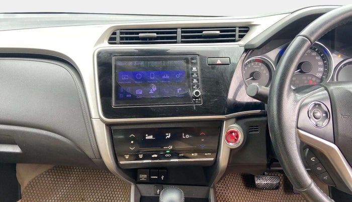2018 Honda City 1.5L I-VTEC ZX CVT, Petrol, Automatic, 55,615 km, Air Conditioner