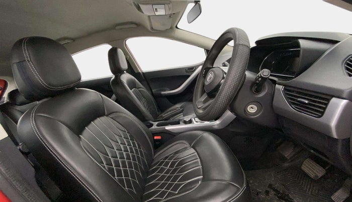 2021 Tata NEXON XMA PETROL, Petrol, Automatic, 58,184 km, Right Side Front Door Cabin