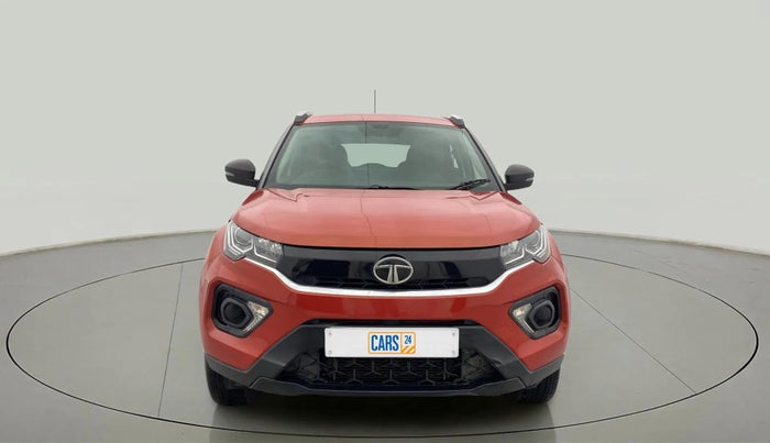 2021 Tata NEXON XMA PETROL, Petrol, Automatic, 58,184 km, Front