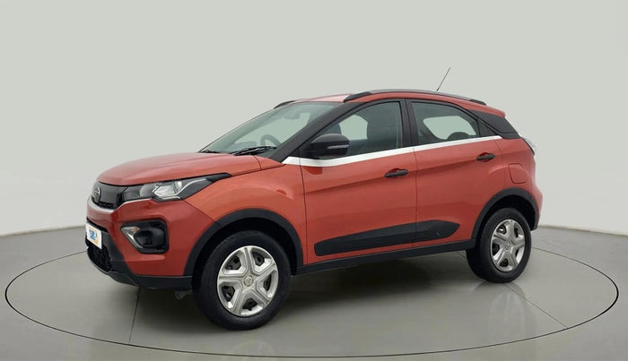 2021 Tata NEXON XMA PETROL, Petrol, Automatic, 58,184 km, Left Front Diagonal