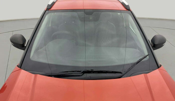 2021 Tata NEXON XMA PETROL, Petrol, Automatic, 58,184 km, Front Windshield