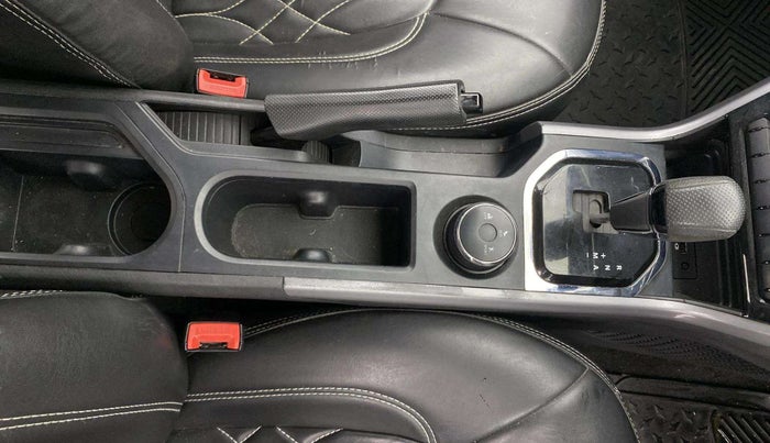 2021 Tata NEXON XMA PETROL, Petrol, Automatic, 58,184 km, Gear Lever
