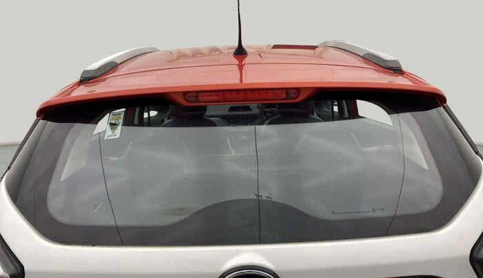 2021 Tata NEXON XMA PETROL, Petrol, Automatic, 58,184 km, Rear Windshield