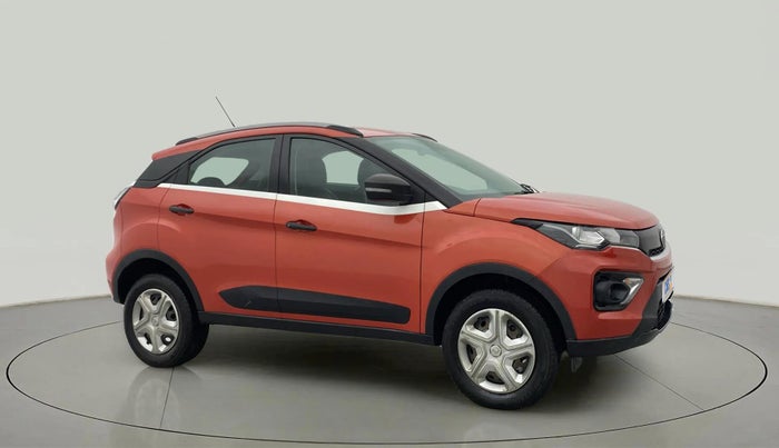 2021 Tata NEXON XMA PETROL, Petrol, Automatic, 58,184 km, Right Front Diagonal