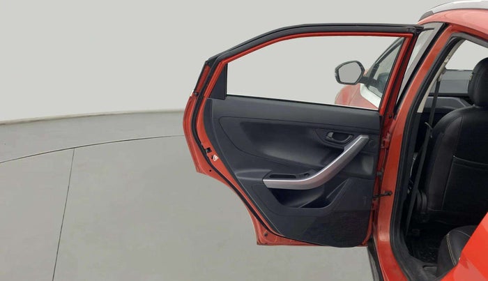2021 Tata NEXON XMA PETROL, Petrol, Automatic, 58,184 km, LHS Rear Door