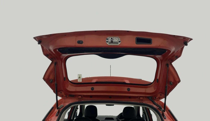 2021 Tata NEXON XMA PETROL, Petrol, Automatic, 58,184 km, Boot Door Open