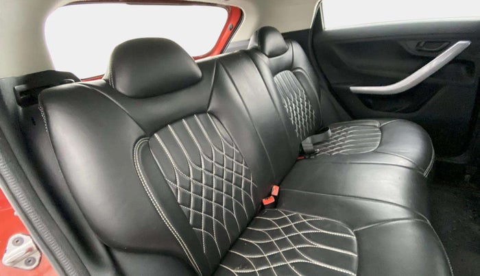 2021 Tata NEXON XMA PETROL, Petrol, Automatic, 58,184 km, Right Side Rear Door Cabin