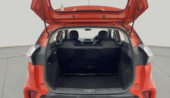 2021 Tata NEXON XMA PETROL, Petrol, Automatic, 58,184 km, Boot Open Zoomed View