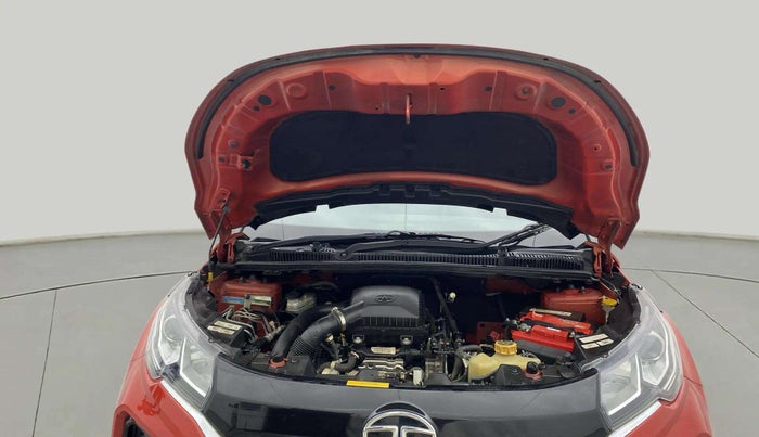 2021 Tata NEXON XMA PETROL, Petrol, Automatic, 58,184 km, Open Bonet