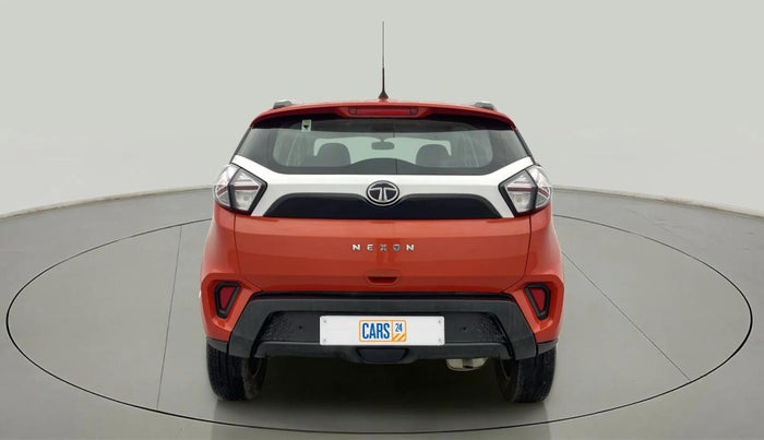 2021 Tata NEXON XMA PETROL, Petrol, Automatic, 58,184 km, Back/Rear