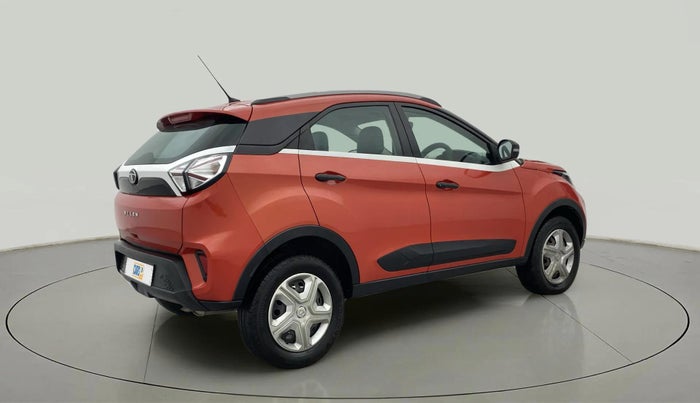 2021 Tata NEXON XMA PETROL, Petrol, Automatic, 58,184 km, Right Back Diagonal