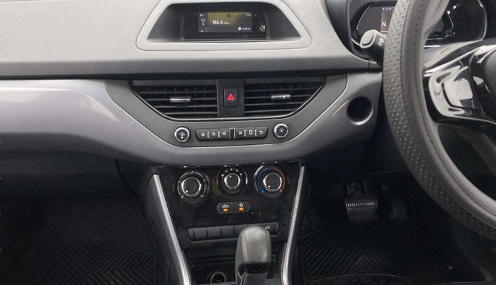 2021 Tata NEXON XMA PETROL, Petrol, Automatic, 58,184 km, Air Conditioner