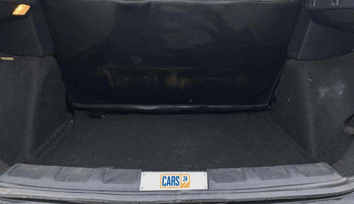 2021 Tata NEXON XMA PETROL, Petrol, Automatic, 58,184 km, Boot Inside